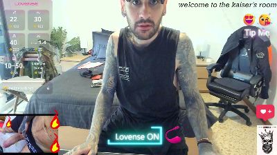 Kaiser679 Live Image