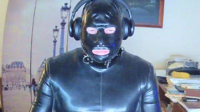 RubberGimpDrone