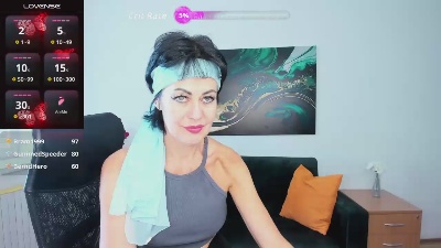 Silvia_Wallec Live Image