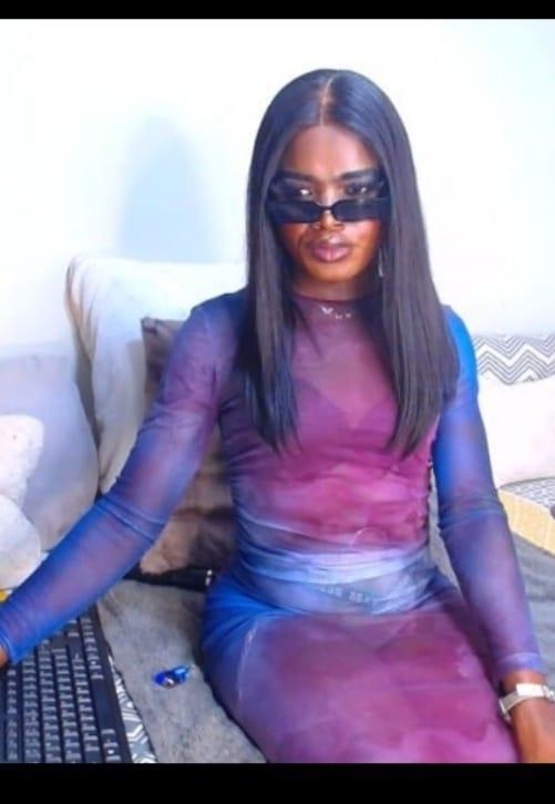 THEnubian96 Live Image