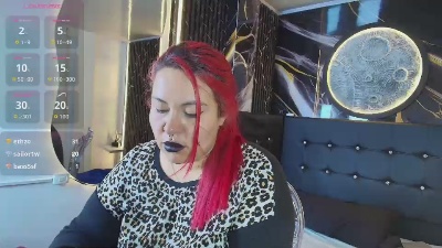 Witch_Scarlet2 Live Image