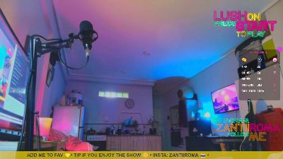 elzrd Live Image