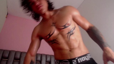 Albert_Bernal69 live from Colombia