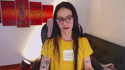Ashley_amoret94 live from Peru