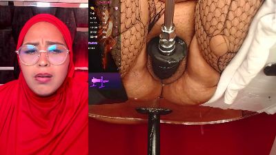 BBWHijab live from Lebanon