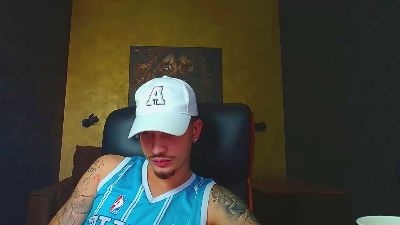 BrandonTate live from Czechia