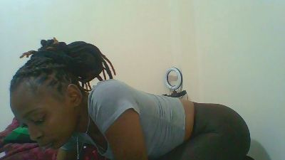 Brianna254 live from Kenya