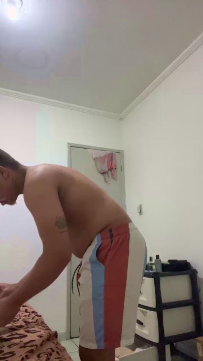 CabaMacho22 live from Brazil