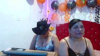 DannaLaNegra2 live from Colombia