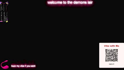 Demon_danni live from United States