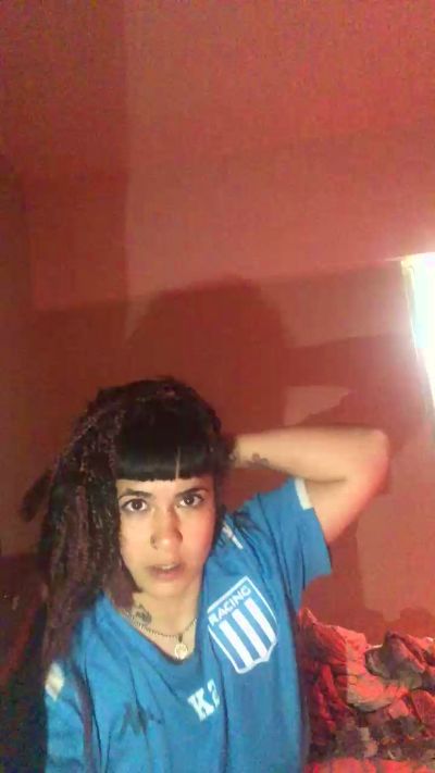 Echexxx7 live from Argentina