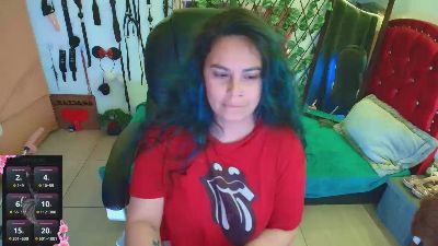 Elektra_323 live from Colombia