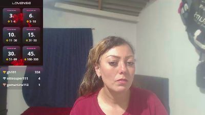 Elizabeth_clint live from Colombia