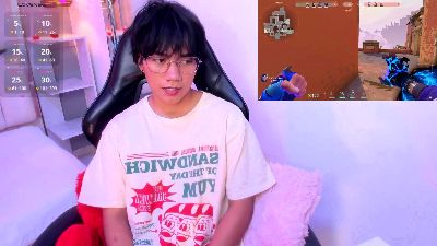 EriolWest live from Mexico