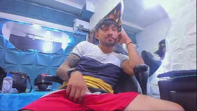 FerchoDanielxxl live from Colombia