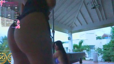 GGMansion1 live from Colombia