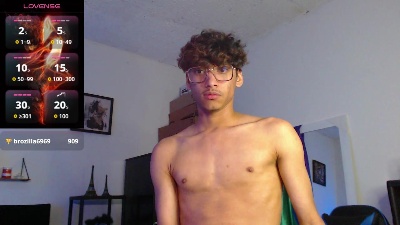 Gael_Jones live from Colombia
