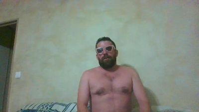 GanjaMan00007 live from France