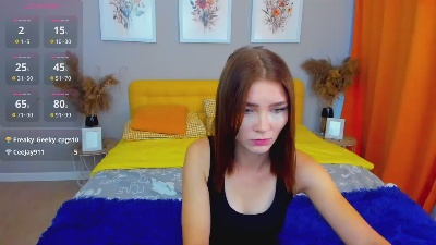 GinaLeone live from United States