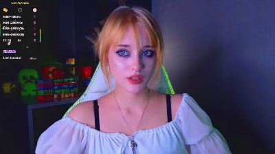 Hisoka_akerley live from Estonia