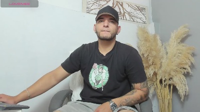Iandygrasso live from Colombia