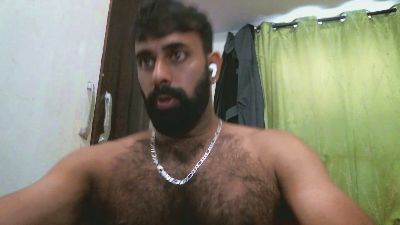 Indiankinghairy live from India