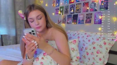 IsabellaPills live from Germany