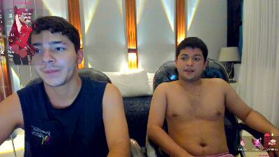 JOSHI_AND_NICK live from Colombia