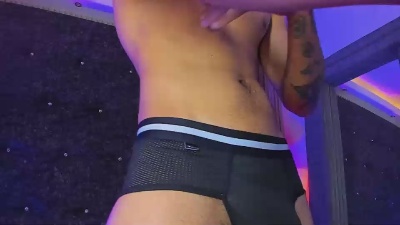 JeanOlimpo_ live from Colombia