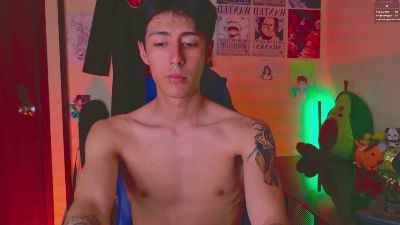 Jeremias_young live from Colombia