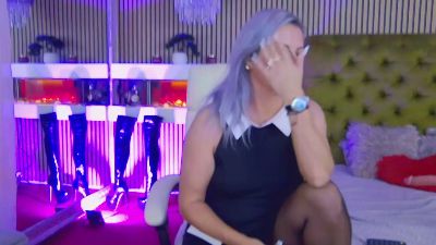 LadyTouch4u live from Romania