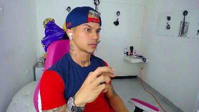 Leonard_Price live from Colombia