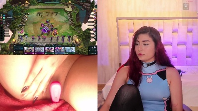 Lia__ live from Italy