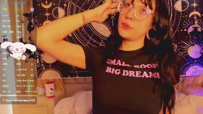 Lilith_crow live from United States