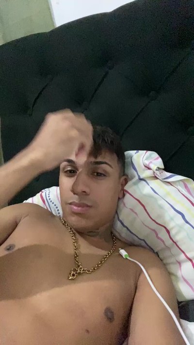 Lorenzo048 live from Brazil
