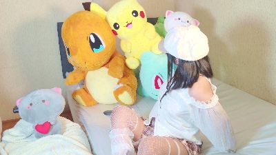 Mafer_Doll live from Japan