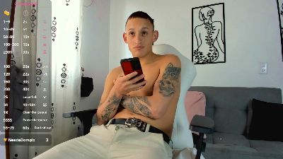 Masterblue_hot live from Mexico