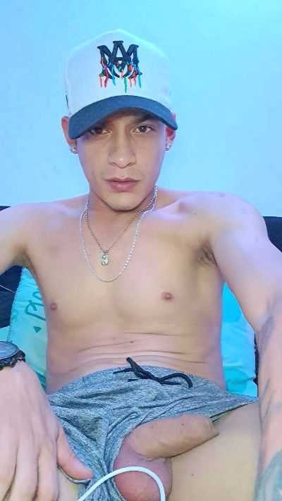 Melga02 live from Colombia