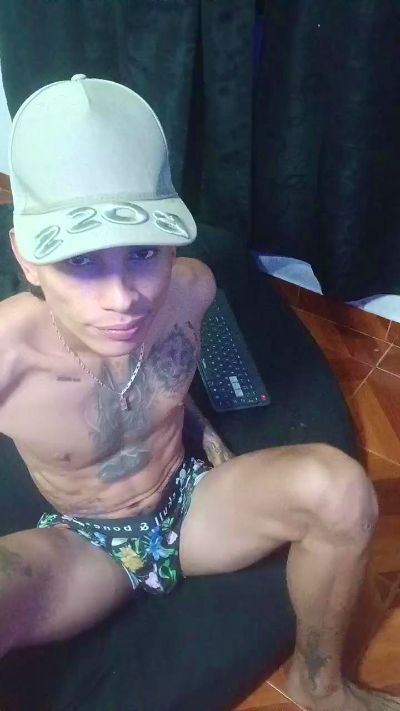 MonkeyD_66 live from Colombia