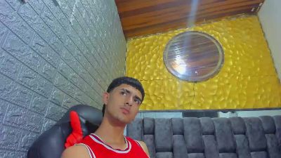 NathanMaxime live from Colombia