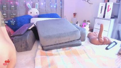 Rapunzell__ live from Colombia