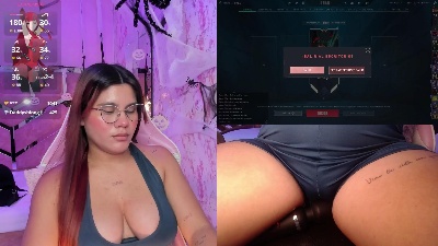 SaraHill_ live from Italy