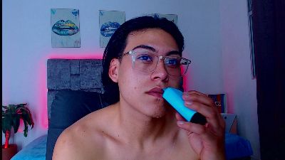 Sensual_Blade live from Colombia