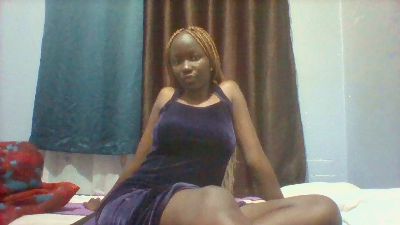 Shania_lover live from Kenya