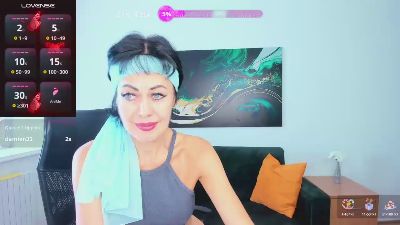 Silvia_Wallec live from Moldova