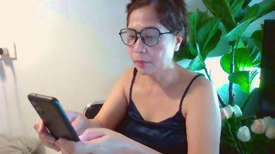 Sweetasian74 live from Philippines