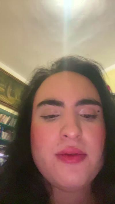 TatianaTaylor live from Italy
