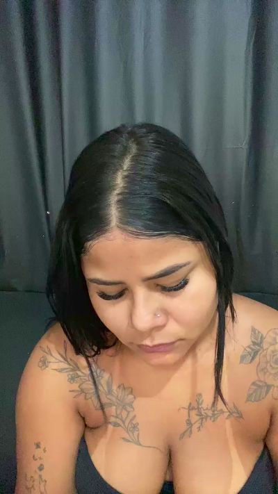 Tigresa01976 live from Brazil