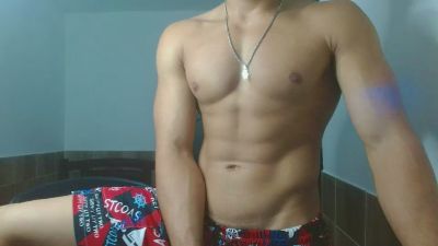 TylerGolt823 live from Colombia