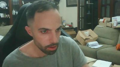adrianpenelargo live from Spain